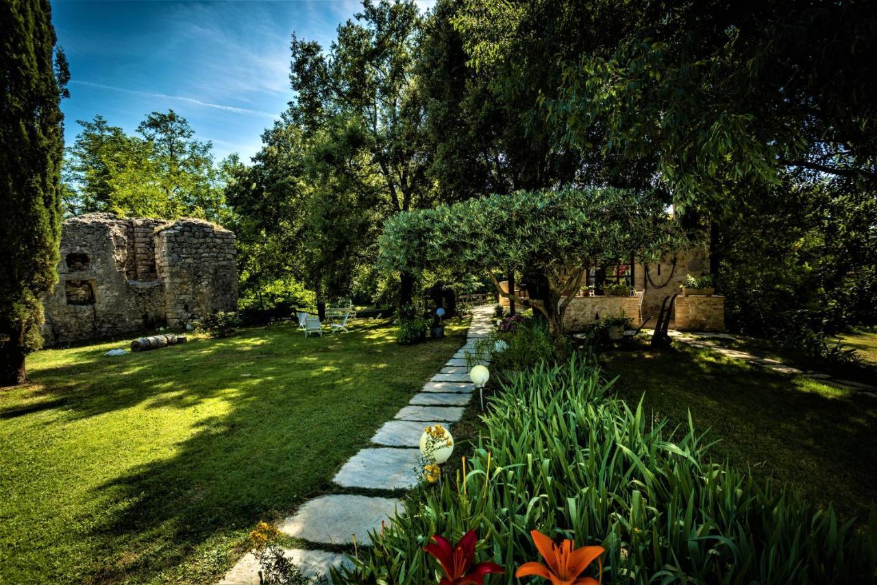La Magnanerie D'Hotes ,Le Jardin Secret Sauve Exteriér fotografie