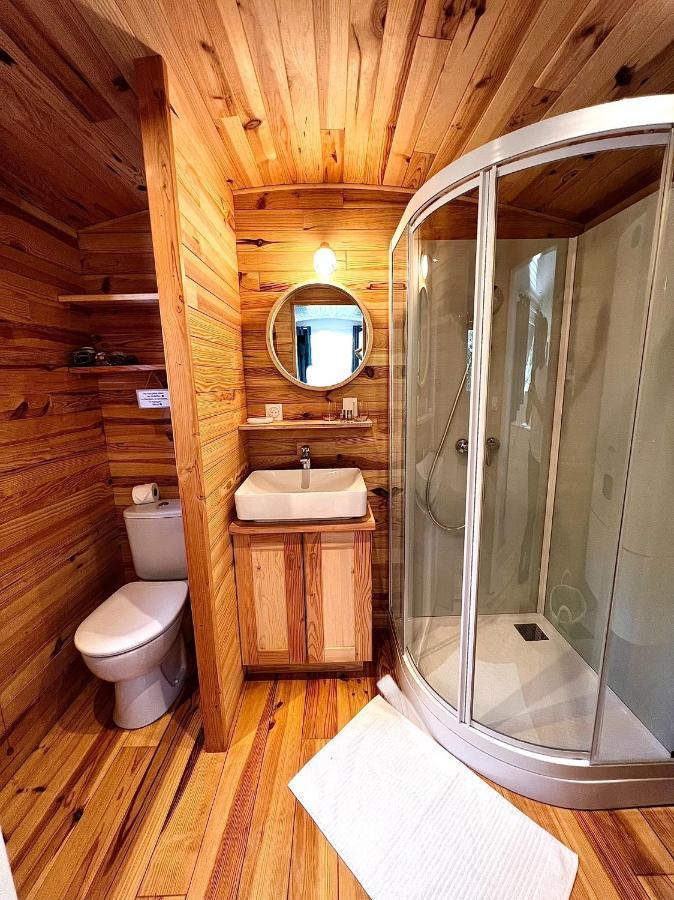 La Magnanerie D'Hotes ,Le Jardin Secret Sauve Exteriér fotografie