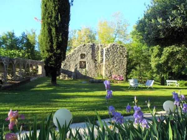 La Magnanerie D'Hotes ,Le Jardin Secret Sauve Exteriér fotografie