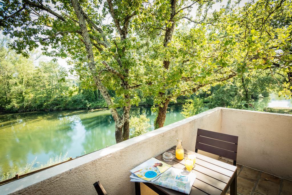La Magnanerie D'Hotes ,Le Jardin Secret Sauve Exteriér fotografie